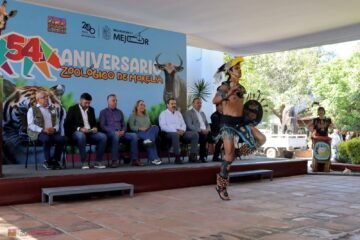 Cumple zoológico 54 años de preservar la vida silvestre Cumple zoológico 54 años de preservar la vida silvestre