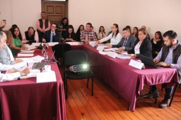 Aprueban Comisiones primeras 30 leyes de Ingresos Municipales 2025