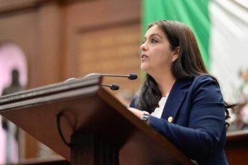 Aboga diputada Teresita Herrera por la objeción de conciencia en la Ley de Salud de Michoacán