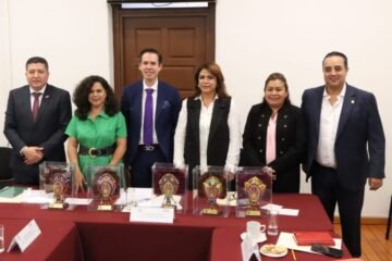 Finanzas sanas y trasparentes en Michoacán, compromiso de la 76 Legislatura