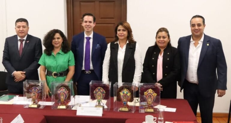 Finanzas sanas y trasparentes en Michoacán, compromiso de la 76 Legislatura