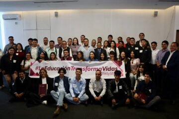 Iemsysem cierra filas con estudiantes de institutos tecnológicos de Michoacán