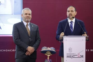 Garantizado el tratamiento a mujeres con cáncer de mama: Bedolla Garantizado el tratamiento a mujeres con cáncer de mama: Bedolla