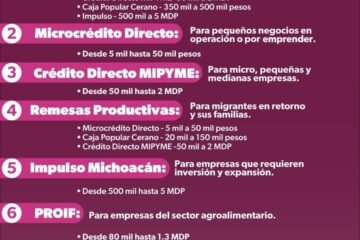 Conoce los 7 tipos de crédito del Sí Financia para iniciar o hacer crecer tu negocio Conoce los 7 tipos de crédito del Sí Financia para iniciar o hacer crecer tu negocio