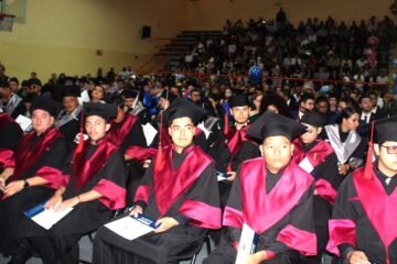 Egresan nuevos ingenieros del Tecnológico de Uruapan