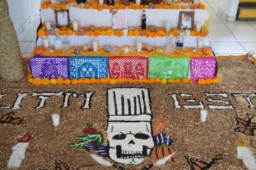 UTM lista para celebrar Noche de Muertos UTM lista para celebrar Noche de Muertos