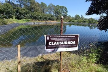 Clausuradas 15 ollas huachicoleras de agua en Erongarícuaro durante 2024: Proam Clausuradas 15 ollas huachicoleras de agua en Erongarícuaro durante 2024: Proam