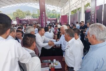 Sader escuchará necesidades de productores michoacanos en audiencias ciudadanas Sader escuchará necesidades de productores michoacanos en audiencias ciudadanas