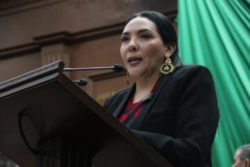 Urge atender daños provocados por huracán John y garantizar apoyo a la población afectada: Adriana Campos Huirache Urge atender daños provocados por huracán John y garantizar apoyo a la población afectada: Adriana Campos Huirache