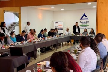 Icatmi capacitará a conductores de empresas afiliadas a Canaco y Canacintra Icatmi capacitará a conductores de empresas afiliadas a Canaco y Canacintra