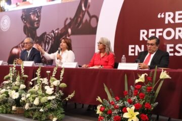 Reforma Judicial dará legitimidad democrática a ese Poder Reforma Judicial dará legitimidad democrática a ese Poder