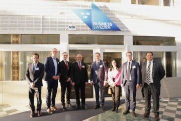 Michoacán, confiable para empresas suecas por conectividad, ubicación y energías limpias Michoacán, confiable para empresas suecas por conectividad, ubicación y energías limpias