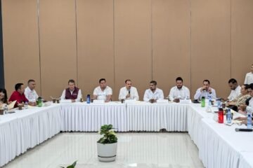 Conforma SSM red de municipios saludables en región Lázaro Cárdenas