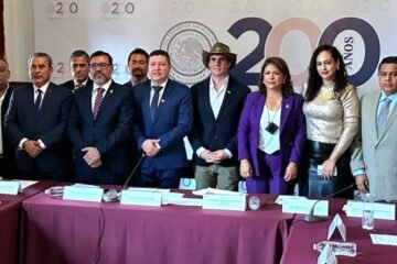 SSP y diputados locales fortalecen lazos de trabajo a favor de la paz