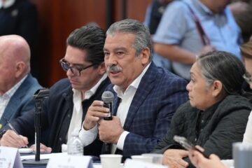 «Consolida 4T programas sociales al elevarlos a rango constitucional»: Morón «Consolida 4T programas sociales al elevarlos a rango constitucional»: Morón