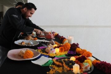 Festival Cempoalxóchitl 2024 en la UTM Festival Cempoalxóchitl 2024 en la UTM