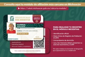 IMSS Bienestar lleva a Zamora servicios de salud gratuitos IMSS Bienestar lleva a Zamora servicios de salud gratuitos