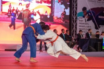Michoacán se consolida como gran sede del judo en México Michoacán se consolida como gran sede del judo en México