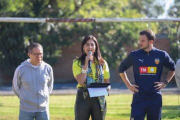 SEE impulsa formación de docentes de educación física con el Club Valencia