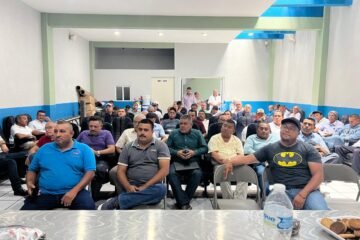 Transportistas exigen al gobernador transparente proyecto de teleférico Transportistas exigen al gobernador transparente proyecto de teleférico