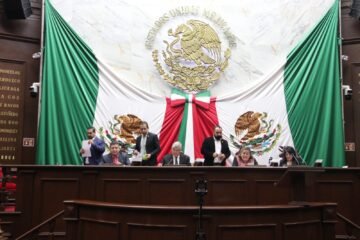 Aprueba Congreso de Michoacán reformas a la Constitución mexicana en materia de inimpugnabilidad