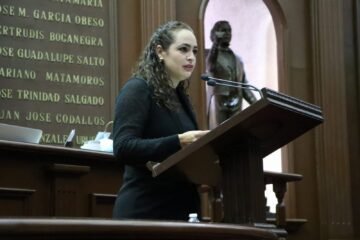 Atender la salud mental con programas educativos integrales, propone Sandra Arreola Atender la salud mental con programas educativos integrales, propone Sandra Arreola