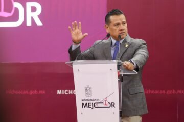 Consultas en Capula y San Nicolás deben ser ejercicios democráticos y en paz: Torres Piña Consultas en Capula y San Nicolás deben ser ejercicios democráticos y en paz: Torres Piña