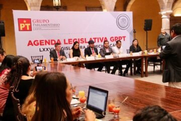 Un Michoacán con bienestar social es prioritario para legisladores del GPPT