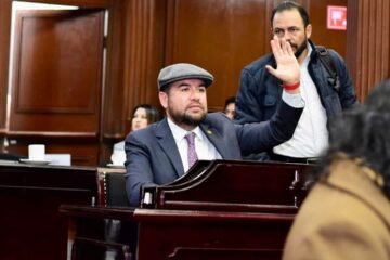 Aprobación de la reforma para la vivienda digna, un acto de justicia para los michoacanos: Reyes Galindo