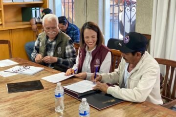 Propone Sí Financia a Unión Ganadera opciones de financiamiento para fortalecer al sector