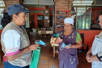 Sin riesgos sanitarios, negocios de zona Lacustre: SSM