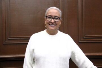 Emma Rivera celebra la aprobación de una reforma histórica para los derechos de las mujeres en Michoacán Emma Rivera celebra la aprobación de una reforma histórica para los derechos de las mujeres en Michoacán