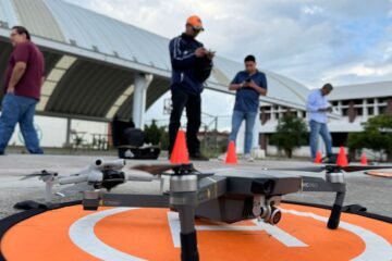 UTM anuncia curso de pilotaje de drones