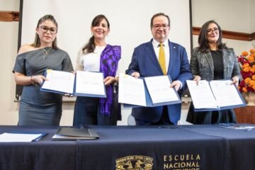 SEE y UNAM fortalecen vínculos en favor de la educación