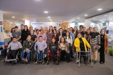 Sedebi y Sedeco impulsan a personas con discapacidad para emprender