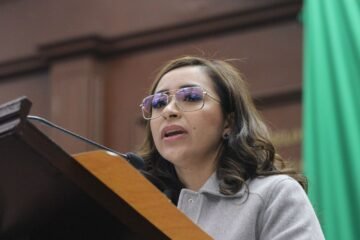 Bancada naranja respalda reforma constitucional a favor de eliminar erradicación brecha salarial por razones de género: Grecia Aguilar Bancada naranja respalda reforma constitucional a favor de eliminar erradicación brecha salarial por razones de género: Grecia Aguilar