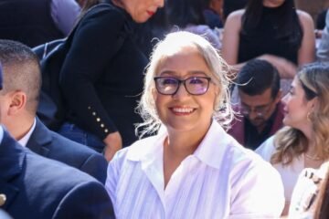 Con la promulgación de la Reforma Constitucional al Poder Judicial en Michoacán, damos un paso importante hacia la democratización del sistema judicial: Emma Rivera