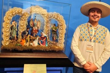 Cinco artesanos, ganan en el nacional de nacimientos