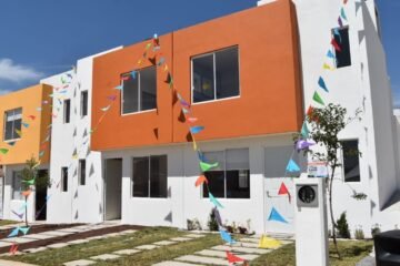 Se construirán en Michoacán 42 mil nuevas viviendas: IVEM