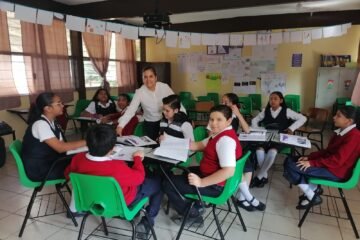 Nueva Escuela Mexicana brinda autonomía curricular a docentes: Luz Balderas