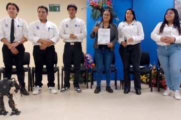Reconoce ITSU a ganadores en estatal y nacional de InnovaTec Reconoce ITSU a ganadores en estatal y nacional de InnovaTec