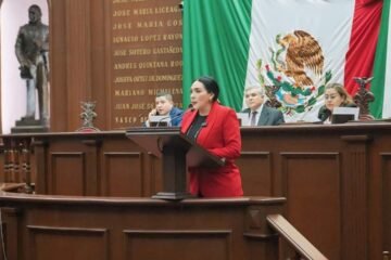 PRI aliado de la lucha de las mujeres y por un país más justo para todas y todos: Adriana Campos Huirache PRI aliado de la lucha de las mujeres y por un país más justo para todas y todos: Adriana Campos Huirache