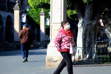 Sigue estas recomendaciones de la SSM ante las bajas temperaturas