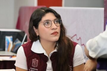 Llama Seimujer a no fomentar violencia política por razones de género en la elección de Irimbo