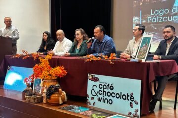 Pátzcuaro reunirá a 100 expositores para el Festival del Café, Chocolate y Vino