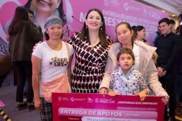 Así puedes tramitar el apoyo del Bienestar para mujeres, niñas y niños con cáncer