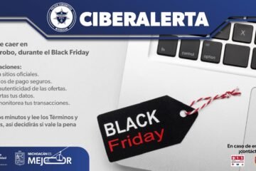 En el Black Friday o Cyber Monday sigue estos consejos de la SSP para compras seguras en línea