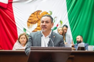 Grave que reforma de prisión preventiva oficiosa atente contra principio de presunción de inocencia: Víctor Manríquez