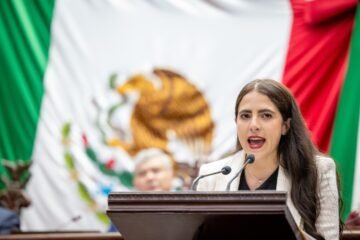 La masculinidad sana es clave para erradicar la violencia de género: Giulianna Bugarini