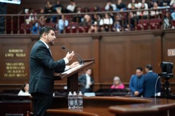 Octavio Ocampo impulsa iniciativa para garantizar un marco seguro y confidencial para las mujeres que accedan a la interrupción legal del embarazo